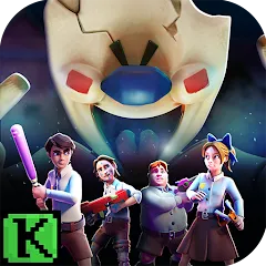 Скачать взлом Horror Brawl [MOD: безлимитные монеты и разблокированы персонажи]