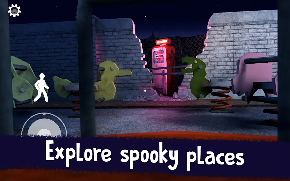 Взломанная Ice Scream 1: Scary Game [MOD: безлимитные деньги и открыты все уровни] на Андроид — скриншот 4