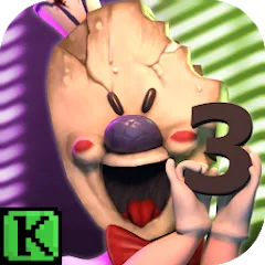 Скачать Ice Scream 3 [MOD: безлимитные монеты и открытые уровни]