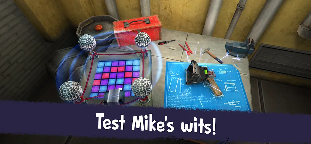 Ice Scream 5 Friends: Mike [MOD: безлимитные деньги и все уровни] (Бесплатно / APK) — скриншот 2