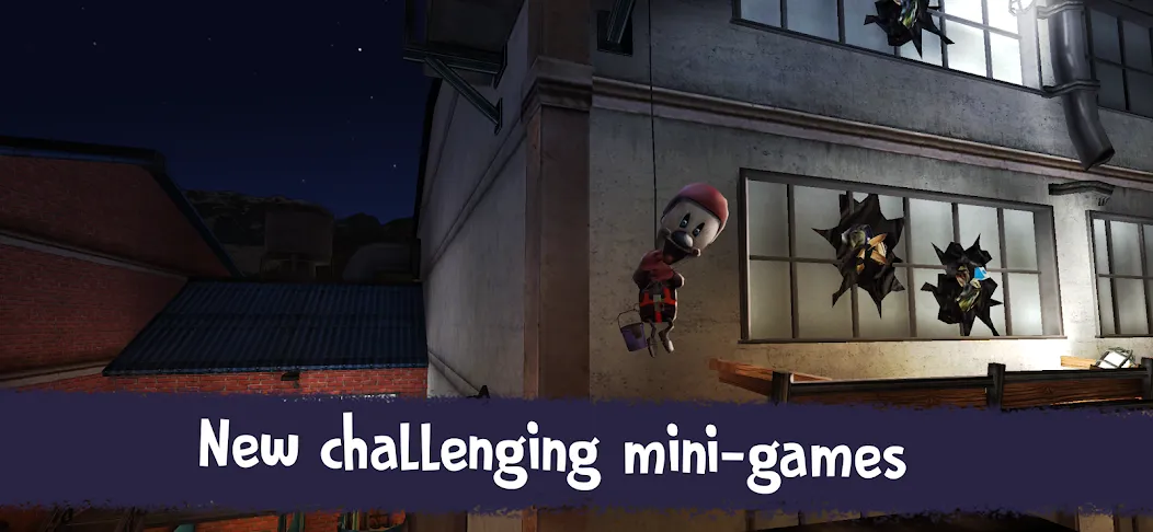 Ice Scream 5 Friends: Mike [MOD: безлимитные деньги и все уровни] (Бесплатно / APK) — скриншот 3