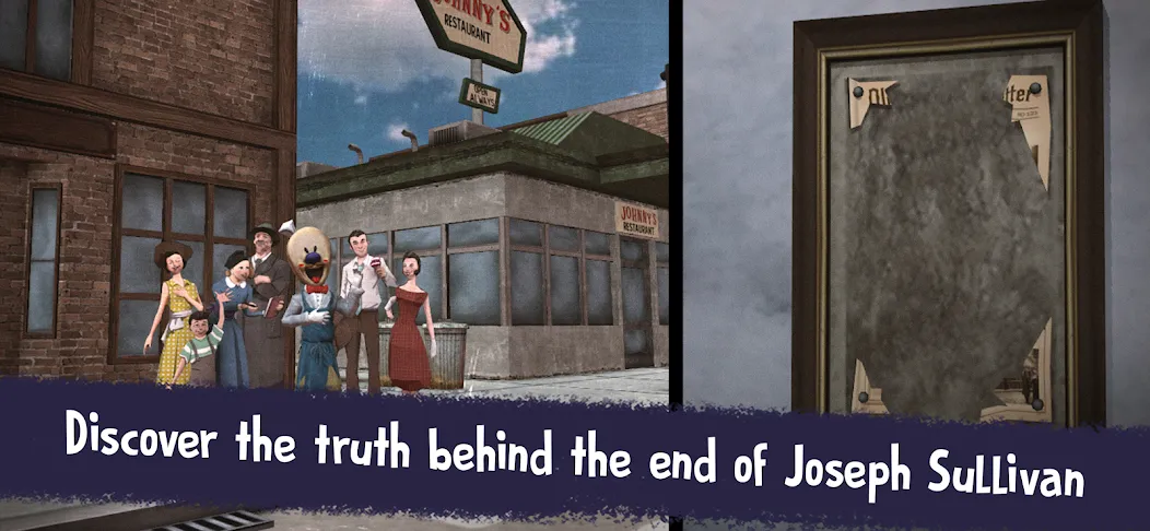 Ice Scream 6 Friends: Charlie [MOD: без рекламы и открыты все локации] на Андроид — скриншот 4