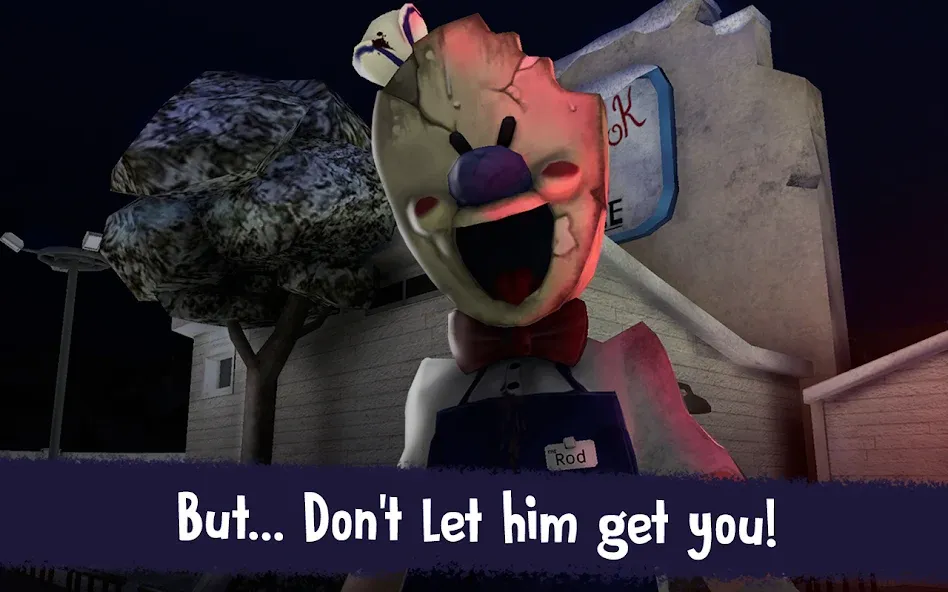 Взломанная Ice Scream 2 [MOD: без рекламы и открыты все уровни] на Андроид — скриншот 5