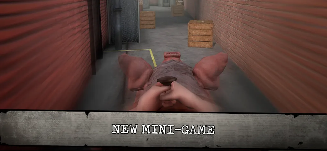 Mr. Meat 2: Prison Break [MOD: безлимитные деньги и подсказки] — Скачать бесплатно (APK) — скриншот 4