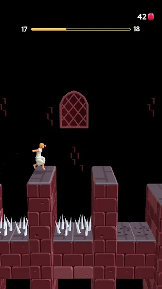 Prince of Persia : Escape [MOD: безлимитные жизни и открыты все уровни] (Бесплатно / APK) — скриншот 3