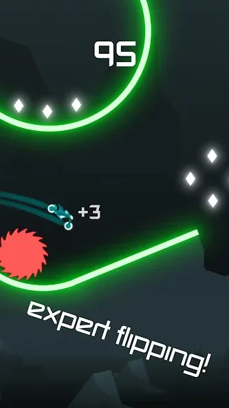 Rider [MOD: безлимитные деньги и топливо] (Бесплатно / APK) — скриншот 2