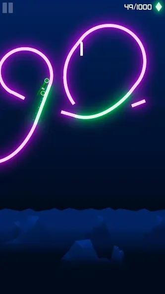Rider [MOD: безлимитные деньги и топливо] (Бесплатно / APK) — скриншот 3