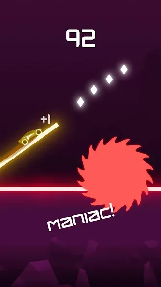 Rider [MOD: безлимитные деньги и топливо] (Бесплатно / APK) — скриншот 4