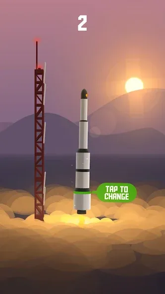 Space Frontier [MOD: безлимитные ресурсы и улучшенные корабли] (Бесплатно / APK) — скриншот 1