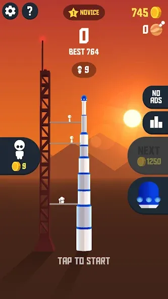 Space Frontier [MOD: безлимитные ресурсы и улучшенные корабли] (Бесплатно / APK) — скриншот 4