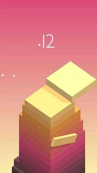 Stack [MOD: бесконечные блоки и идеальная точность] на Андроид — скриншот 1