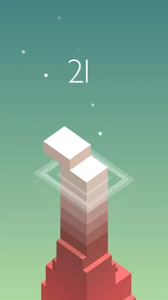 Stack [MOD: бесконечные блоки и идеальная точность] на Андроид — скриншот 2
