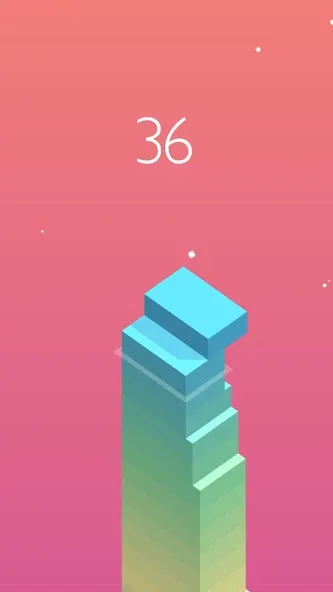 Stack [MOD: бесконечные блоки и идеальная точность] на Андроид — скриншот 4