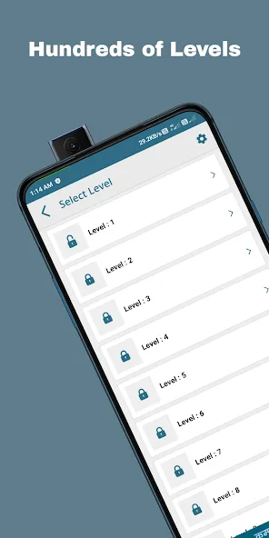 Скачать QuizOn- All GK Trivia Quiz App [MOD: безлимитные подсказки и все категории открыты] — скриншот 4