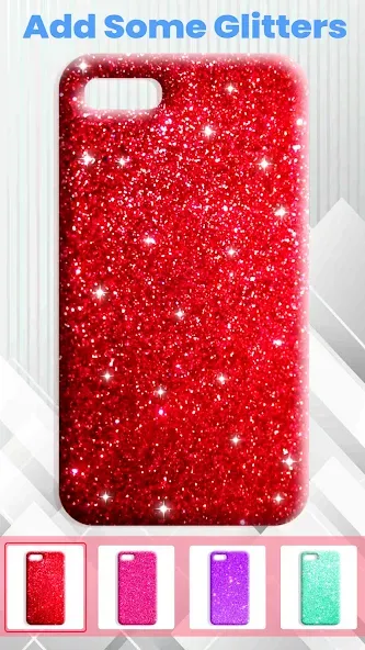 Phone Case DIY: Mobile Cover [MOD: безлимитные деньги и все чехлы открыты] на Андроид — скриншот 3