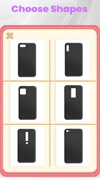 Phone Case DIY: Mobile Cover [MOD: безлимитные деньги и все чехлы открыты] на Андроид — скриншот 5
