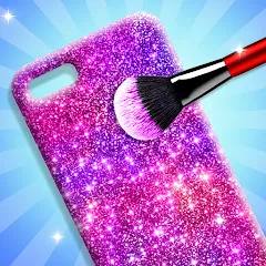 Phone Case DIY: Mobile Cover [MOD: безлимитные деньги и все чехлы открыты] на Андроид