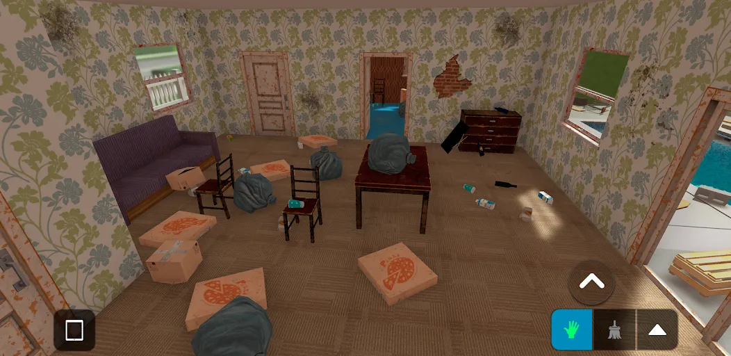 House Designer : Fix & Flip [MOD: безлимитные деньги и открыты все уровни] (Бесплатно / APK) — скриншот 2