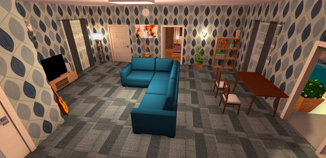 House Designer : Fix & Flip [MOD: безлимитные деньги и открыты все уровни] (Бесплатно / APK) — скриншот 3