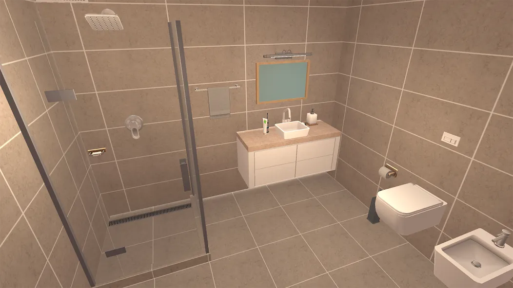 House Designer : Fix & Flip [MOD: безлимитные деньги и открыты все уровни] (Бесплатно / APK) — скриншот 4
