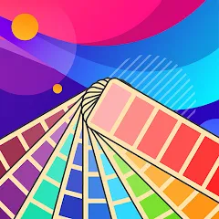 Guess the color game [MOD: безлимитные подсказки и попытки] — Скачать бесплатно (APK)