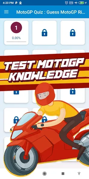 motor racing quiz [MOD: все ответы и уровни открыты] (Бесплатно / APK) — скриншот 2