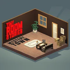 Tiny Room Stories Town Mystery [MOD: открыты все уровни и подсказки] на Андроид