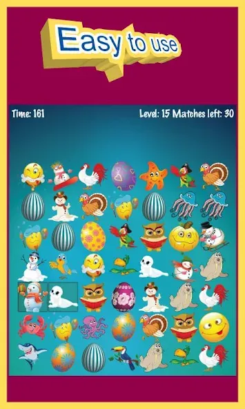 Скачать Sweet Match 3 Puzzle Game [MOD: бесконечные жизни и подсказки] — скриншот 2