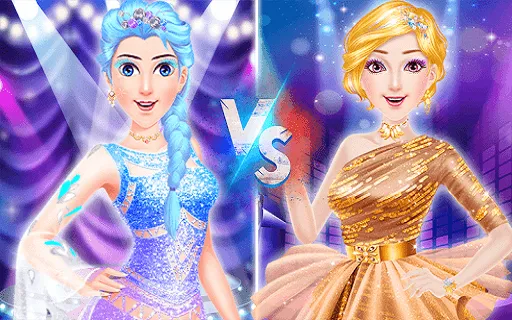 Скачать Doll Makeover - Fashion Queen [MOD: безлимитные деньги и все наряды] на телефон — скриншот 4