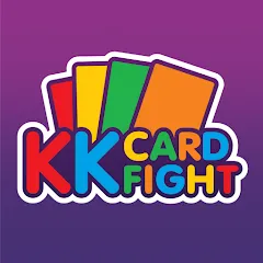 Скачать KK Card Fight [MOD: безлимитные карты и усиленные герои]