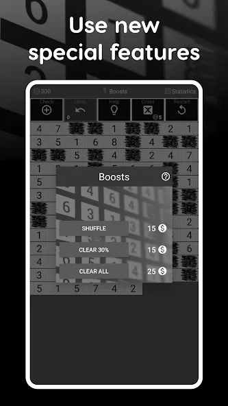 Number Puzzle Game Numberama 2 [MOD: без рекламы и подсказки доступны] — Скачать бесплатно (APK) — скриншот 4