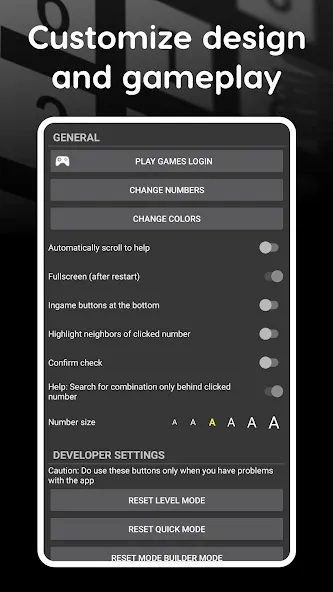 Number Puzzle Game Numberama 2 [MOD: без рекламы и подсказки доступны] — Скачать бесплатно (APK) — скриншот 5