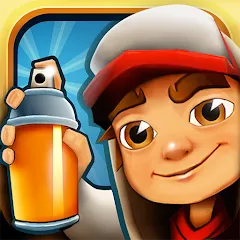 Subway Surfers [MOD: безлимитные монеты и ключи] последняя версия