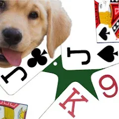 Скачать K9 Euchre [MOD: безлимитные подсказки и быстрый прогресс] на телефон