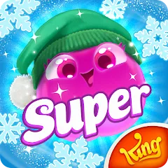 Farm Heroes Super Saga [MOD: безлимитные жизни и усилители] последняя версия