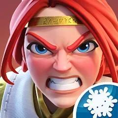 Скачать взлом Rivengard - Clash Of Legends [MOD: безлимитные ресурсы и усиленные герои]