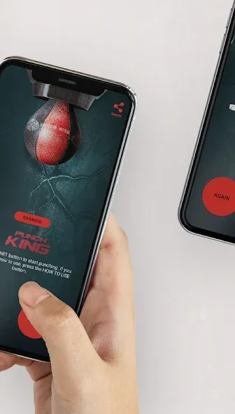Punch King [MOD: много денег и усиленные удары] последняя версия — скриншот 4