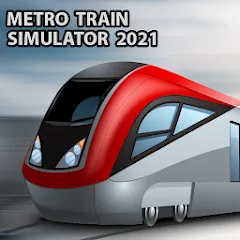 Metro Train Simulator 2023 [MOD: безлимитные деньги и все поезда] — Скачать бесплатно (APK)