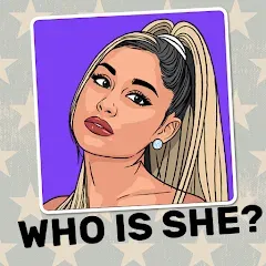 Взломанная Guess the Celebrities [MOD: открыты все знаменитости и уровни] на Андроид