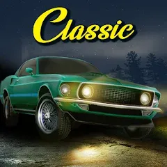 Classic Drag Racing Car Game [MOD: много денег и все машины открыты] на Андроид