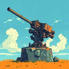 Скачать Battle Strategy: Tower Defense [MOD: безлимитные деньги и усиленные башни] на телефон