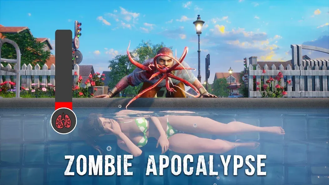 State of Survival: Zombie War [MOD: безлимитные ресурсы и мощное оружие] (Бесплатно / APK) — скриншот 2