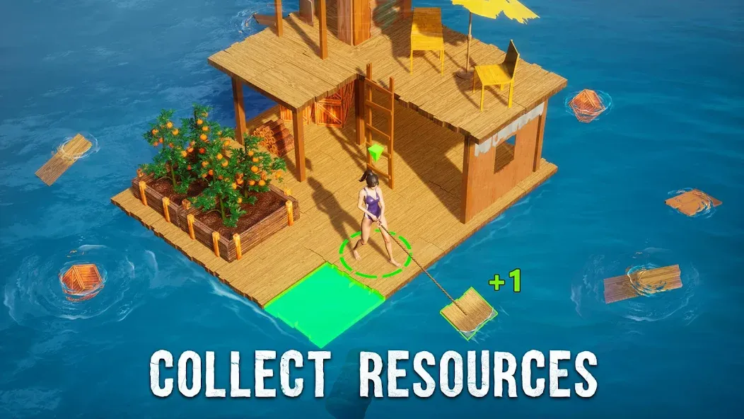 State of Survival: Zombie War [MOD: безлимитные ресурсы и мощное оружие] (Бесплатно / APK) — скриншот 4
