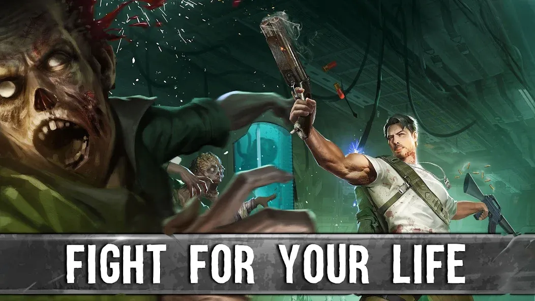 State of Survival:Outbreak [MOD: много ресурсов и ускорение строительства] (Бесплатно / APK) — скриншот 4