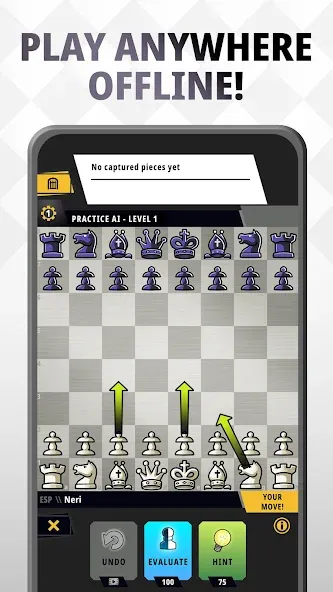 Chess Universe : Play Online [MOD: без рекламы и разблокировано всё] (Бесплатно / APK) — скриншот 5