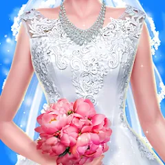 Dream Wedding: Bride Dress Up [MOD: безлимитные деньги и все наряды] — Скачать бесплатно (APK)