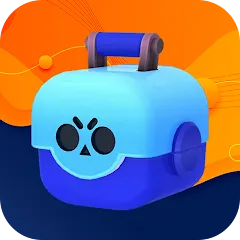 Скачать взлом Box Simulator for Brawl Stars [MOD: безлимитные монеты и открытые боксы]