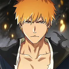 Скачать Bleach:Brave Souls Anime Games [MOD: безлимитные ресурсы и мощные герои]