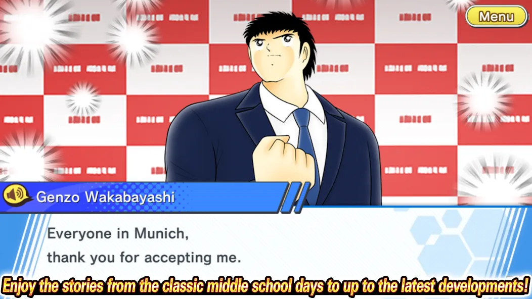 Captain Tsubasa: Dream Team [MOD: безлимитные деньги и энергия] — Скачать бесплатно (APK) — скриншот 4