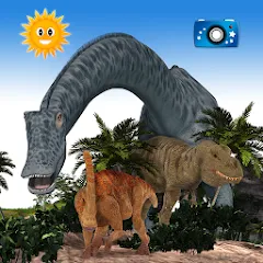 Dinosaurs and Ice Age Animals [MOD: разблокированы все динозавры и животные] — Скачать бесплатно (APK)